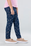 Junior Girls Denim Bottom (10-14 Years) - Disney