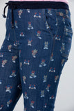 Junior Girls Denim Bottom (10-14 Years) - Disney