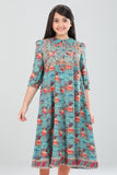 Junior Girls Ethnic Top (10-14 Years)