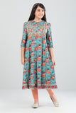 Junior Girls Ethnic Top (10-14 Years)