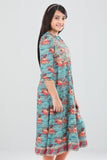 Junior Girls Ethnic Top (10-14 Years)