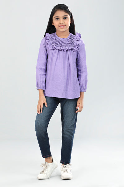 Girls Top (6-8 Years)