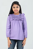 Girls Top (6-8 Years)