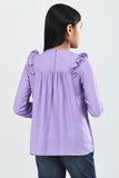Girls Top (6-8 Years)