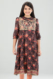 Junior Girls Ethnic Top (10-14 Years)