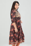 Junior Girls Ethnic Top (10-14 Years)
