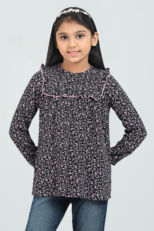 Girls Top (6-8 Years)