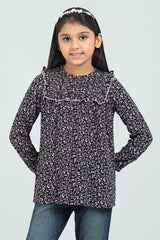 Girls Top (6-8 Years)