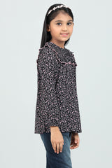 Girls Top (2-4 Years)