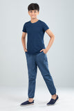 Junior Boys Twill Trouser (10-14 Years)