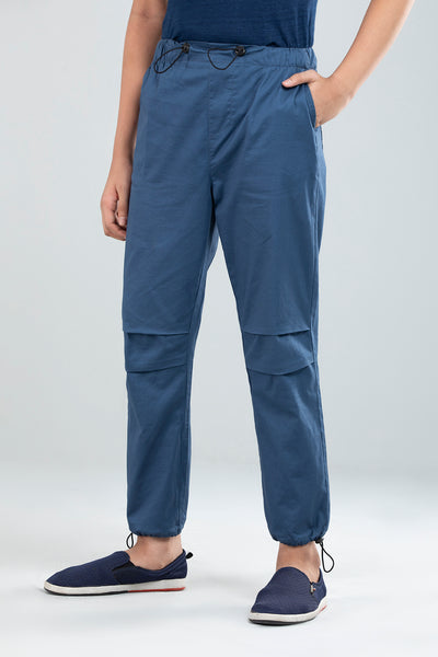 Junior Boys Twill Trouser (10-14 Years)