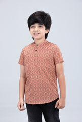 Boys Casual Shirt (6-8 Years)