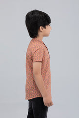 Boys Casual Shirt (6-8 Years)