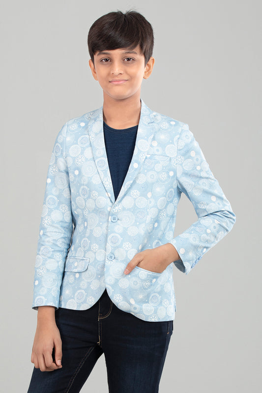 Junior Boys Blazer (10-14 Years)