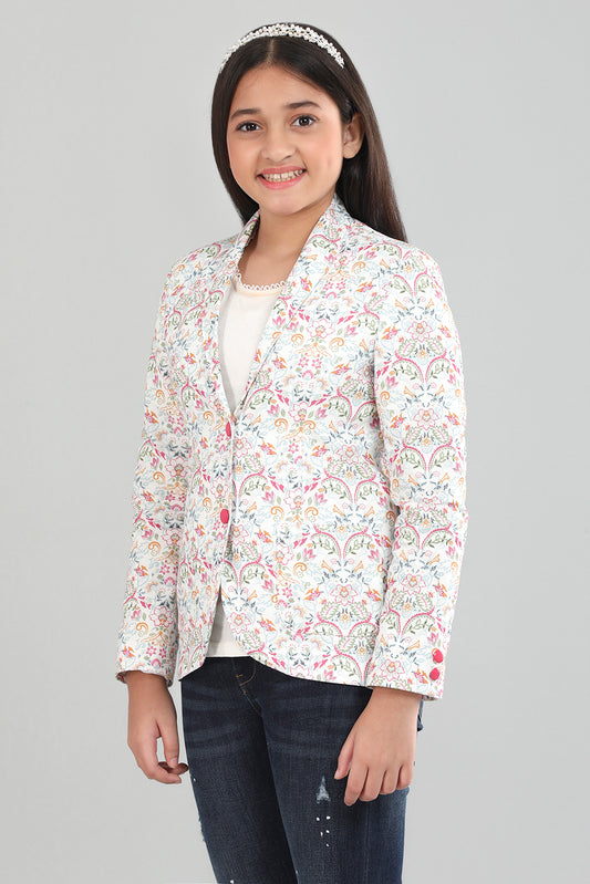 junior Girls Blazer (10-14 Years)