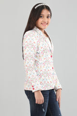 junior Girls Blazer (10-14 Years)