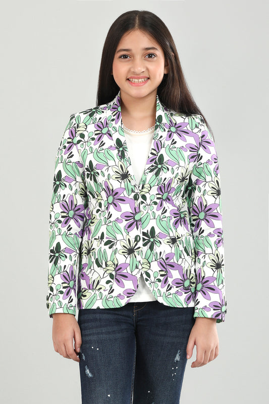 Junior Girls Blazer (10-14 Years)