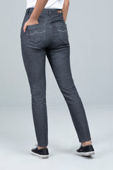 Women's Surface Ornamented Denim