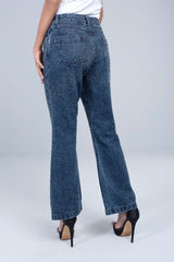 Women's Denim- Bling