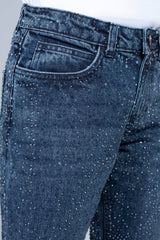 Women's Denim- Bling