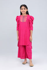 Princess Ethnic Set (2-4 Years)