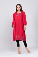 Women's Ethnic Kurta - One Piece