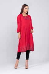 Women's Ethnic Kurta - One Piece