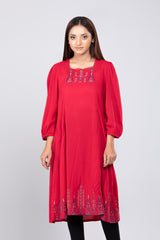 Women's Ethnic Kurta - One Piece