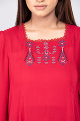 Women's Ethnic Kurta - One Piece