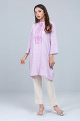 Women's Digital Printed Ethnic Kurti