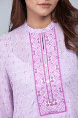 Women's Digital Printed Ethnic Kurti