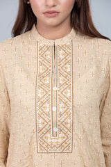 Women's Digital Printed Ethnic Kurti