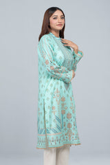 Women's Lawn Kurta - One Piece