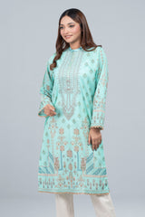 Women's Lawn Kurta - One Piece