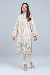 Women's Lawn Kurta - One Piece