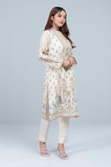 Women's Lawn Kurta - One Piece