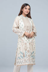 Women's Lawn Kurta - One Piece