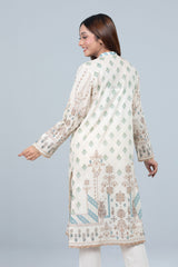 Women's Lawn Kurta - One Piece