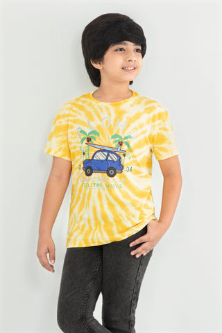 Prince T-Shirt (6-8 Years)