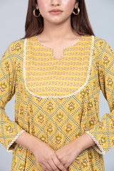 Women's Ethnic Kurti