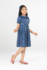 Girls Ethnic Top (6-8 Years) - Disney