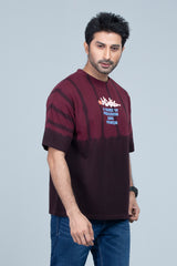 Men's Oversized Casual T-Shirt