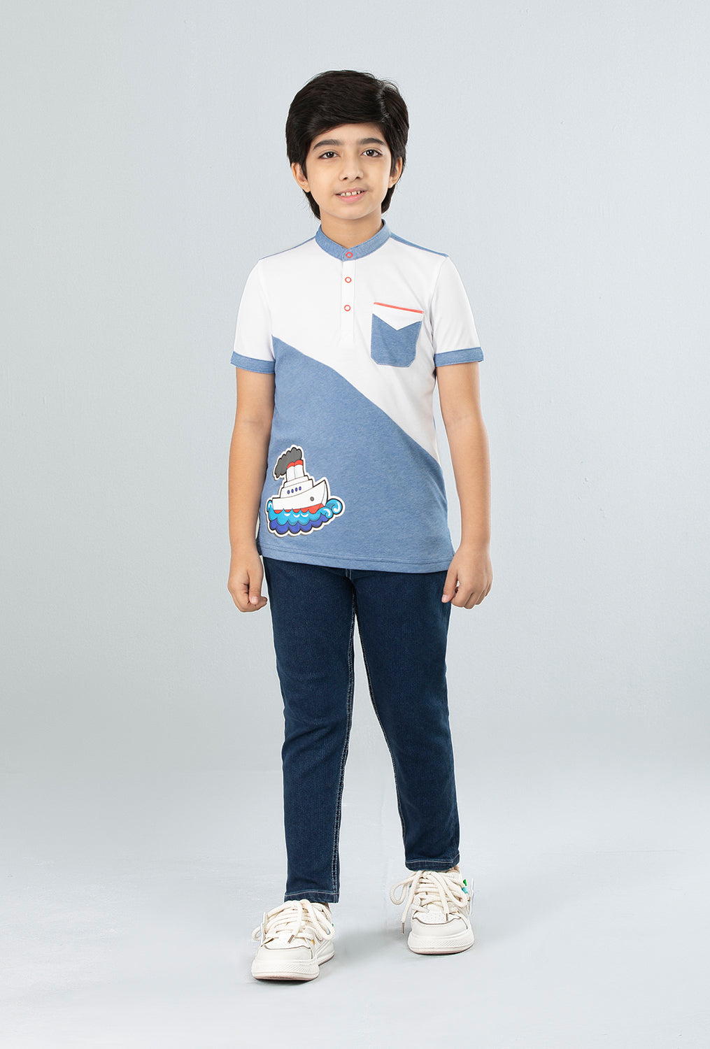 Boys Polo Shirt (2-4 Years)