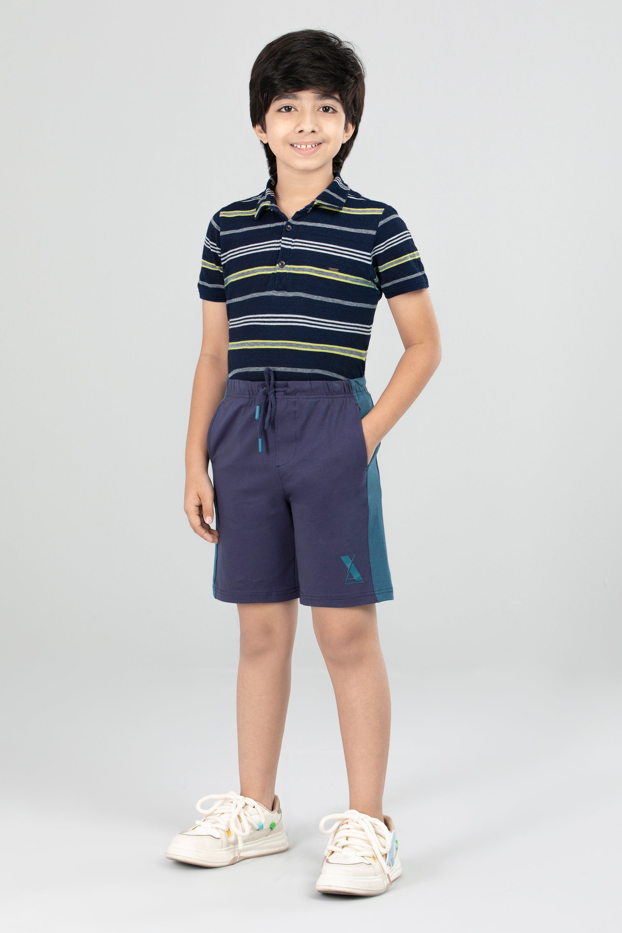 Junior Boys Athleisure Shorts (10-14 Years)