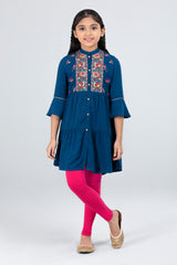 Girls Ethnic Top (2-4 Years)