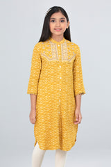 Girls Ethnic Top (2-4 Years)