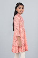 Girls Ethnic Top (2-4 Years)