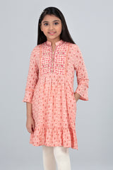 Girls Ethnic Top (2-4 Years)