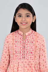 Girls Ethnic Top (2-4 Years)