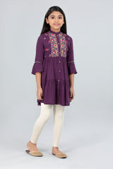 Girls Ethnic Top (2-4 Years)